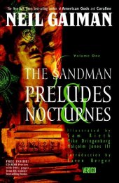 book The Sandman Vol. 1: Preludes and Nocturnes (Issues 1-8)