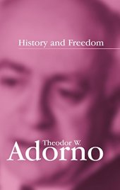 book History and Freedom: Lectures 1964-1965