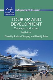 book Tourism and Development: Concepts and Issues