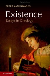 book Existence: Essays in Ontology