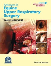 book Advances in Equine Upper Respiratory Surgery