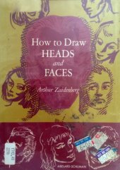 book How to Draw Heads and Faces