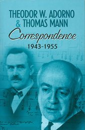 book Correspondence 1943-1955