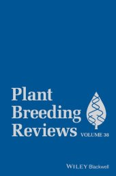 book Plant Breeding Reviews (Volume 38)