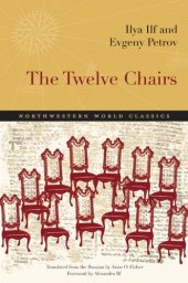 book The Twelve Chairs