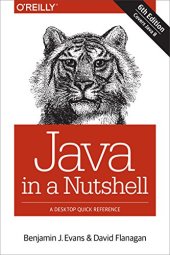 book Java in a Nutshell