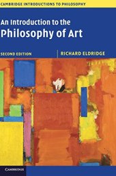 book An Introduction to the Philosophy of Art