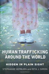 book Human Trafficking Around the World: Hidden in Plain Sight