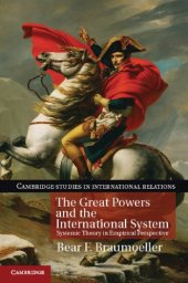 book The Great Powers and the International System