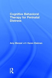 book Cognitive Behavioral Therapy for Perinatal Distress