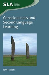 book Consciousness and Second Language Learning