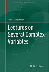 book Lectures on Several Complex Variables