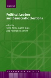 book Political Leaders and Democratic Elections