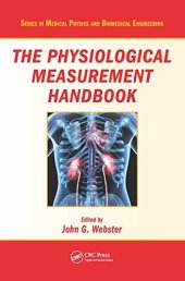 book The Physiological Measurement Handbook