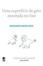 book Uma superfície de gelo ancorada no riso