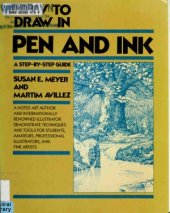 book How to Draw in Pen and Ink