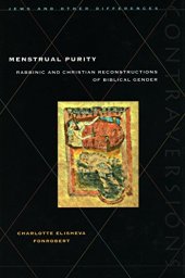 book Menstrual Purity: Rabbinic and Christian Reconstructions of Biblical Gender