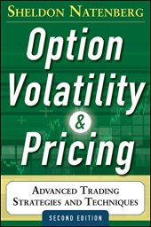 book Option Volatility and Pricing: Advanced Trading Strategies and Techniques, 2nd Edition