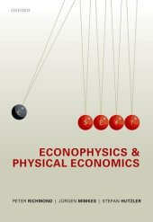 book Econophysics and Physical Economics