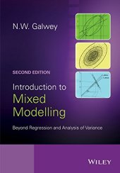 book Introduction to Mixed Modelling: Beyond Regression and Analysis of Variance