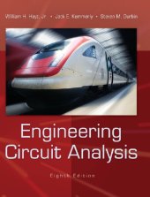 book Engineering circuit analysis