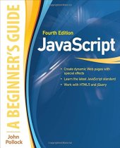 book JavaScript: A Beginner's Guide, Fourth Edition