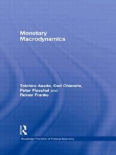 book Monetary Macrodynamics