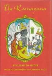 book The Ramayana: Adapted from the English Translation of Hari Prasad Shastri