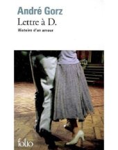 book Lettre à D. : Histoire d'un amour