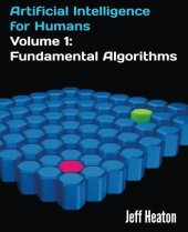 book Artificial Intelligence for Humans, Volume 1: Fundamental Algorithms