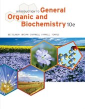 book Introduction to general, organic, and biochemistry