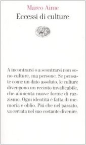 book Eccessi di culture