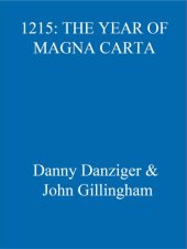 book 1215 The Year of Magna Carta