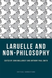 book Laruelle and Non-Philosophy