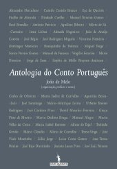 book Antologia do Conto Português