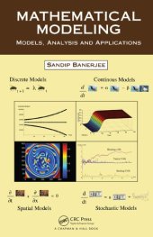 book Mathematical Modeling: Models, Analysis and Applications