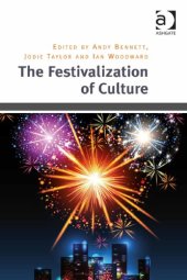 book The Festivalization of Culture