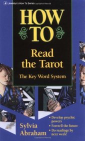 book How to Read the Tarot: The Keyword System