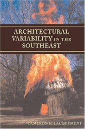 book Architectural Variability in the Southeast