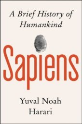 book Sapiens: A Brief History of Humankind