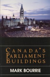 book Canada's Parliament Buildings