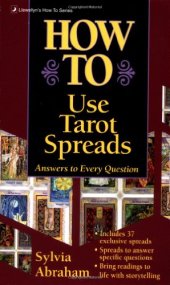 book How to Use Tarot Spreads