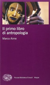 book Il primo libro di antropologia