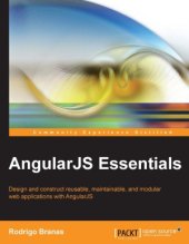 book AngularJS Essentials