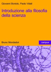 book Introduzione alla filosofia della scienza