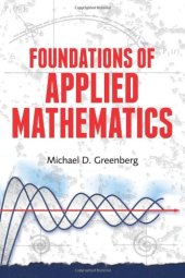 book Foundations of Applied Mathematics