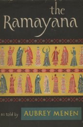 book The Ramayana, as told by Aubrey Menen