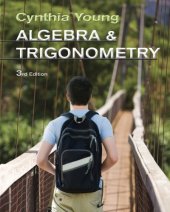 book Algebra & Trigonometry