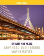 book Advanced engineering mathematics