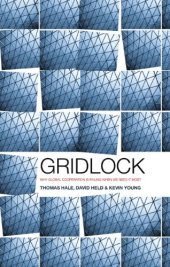 book Gridlock: Why Global Cooperation is Failing when We Need It Most